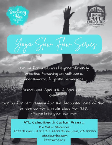 Yoga Slow Flow Series