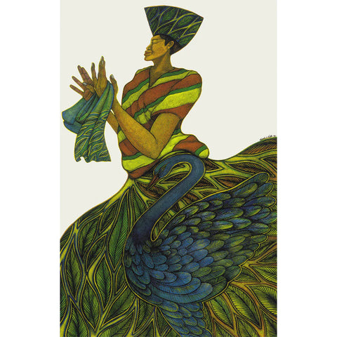 Silk Maiden