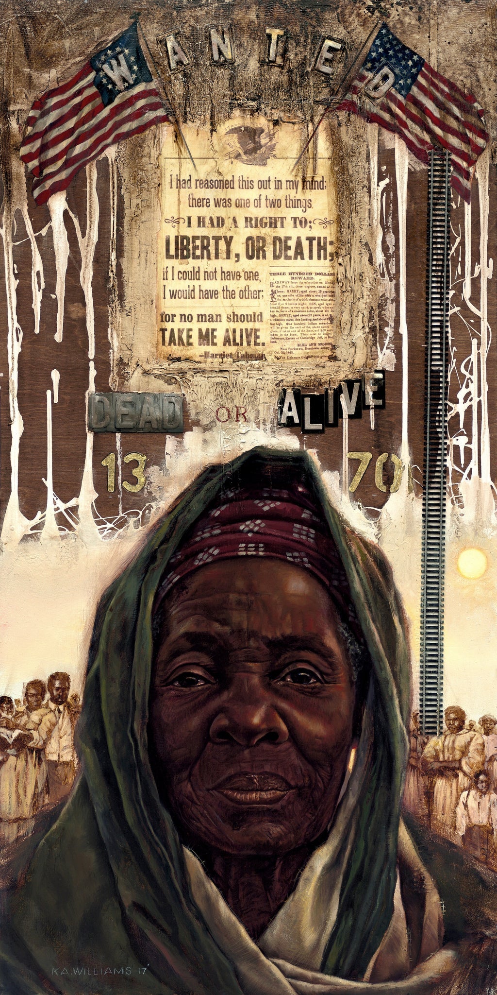 Harriet The Emancipator