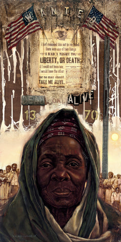 Harriet The Emancipator