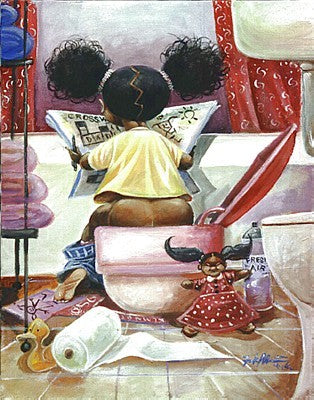 Crossword Puzzle Frank Morrison