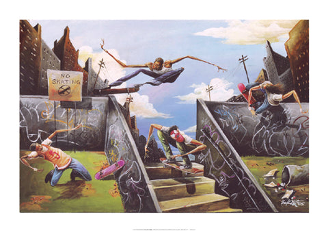 The Daily Grind Frank Morrison