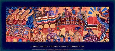 Celebration Charles Searles