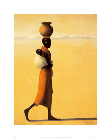 Woman Walking Tilly Willis
