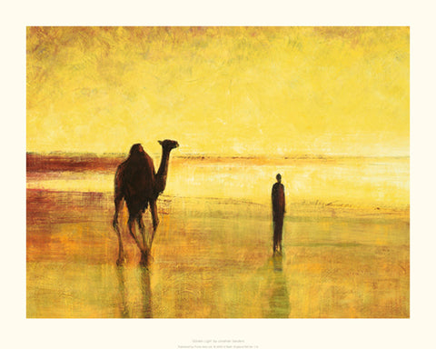 Golden Light Jonathan Sanders