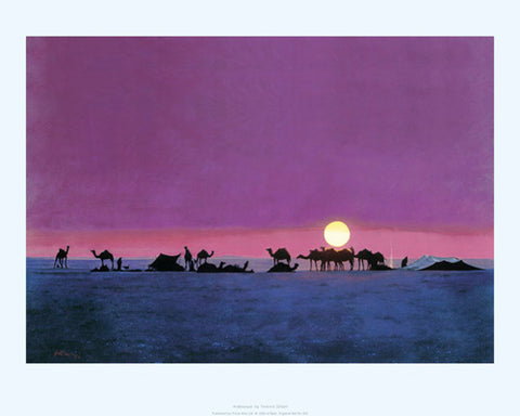 Arabesque Terence Gilbert