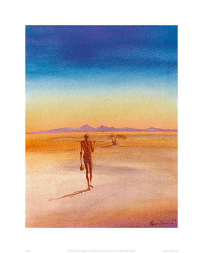 Heading Home Patrick Bradfield