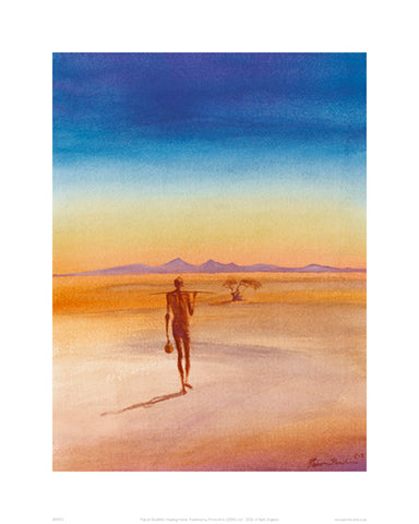 Heading Home Patrick Bradfield