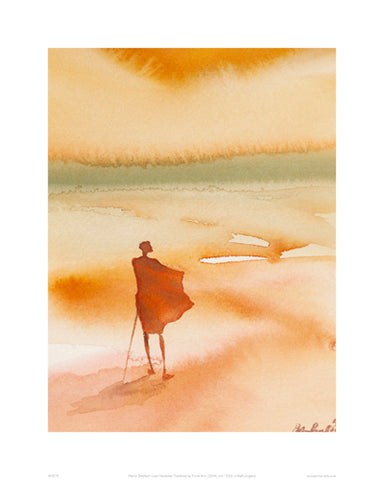 Lone Herdsman Patrick Bradfield