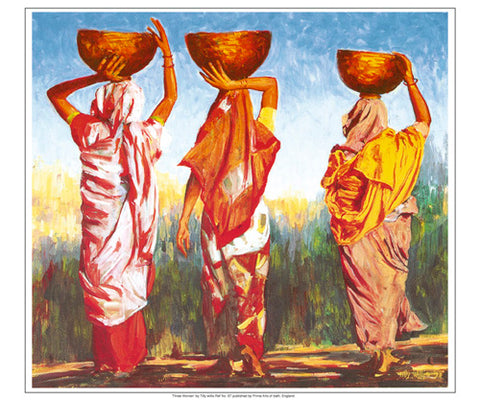 Three Women Tilly Willis