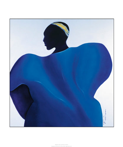 Majestic Blue Patrick Ciranna