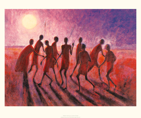 Rhythmic Dancing Jonathan Sanders
