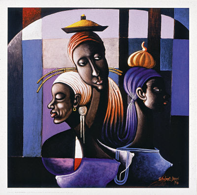 Trilogy of Expression I Shubert Denis