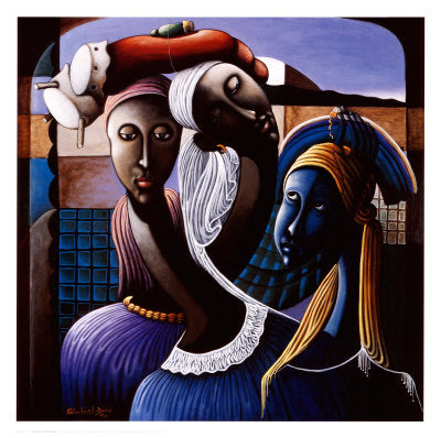Trilogy of Expression II Shubert Denis