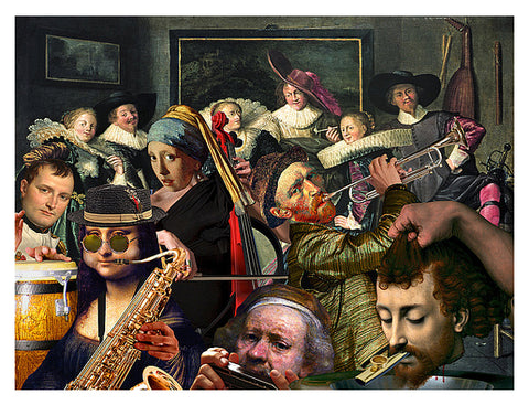 Dinner Music Barry Kite