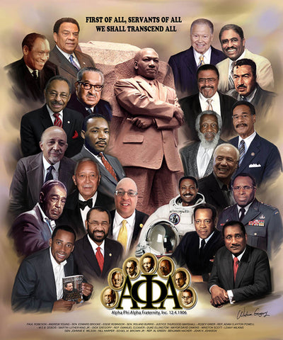 Alpha Phi Alpha Wishum Gregory