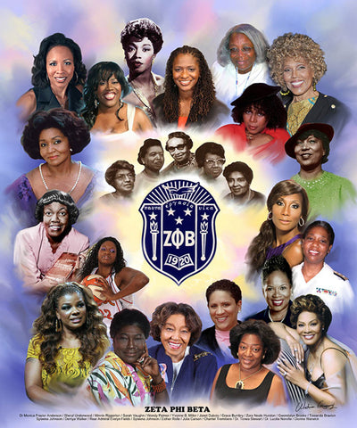 Zeta Phi Beta Wishum Gregory