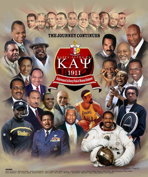 Kappa Alpha Psi Wishum Gregory