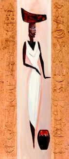 Nubile Nubian III Alfred Gockel