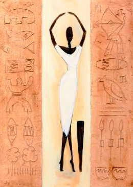 Harvest Dance II Alfred Gockel