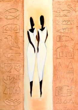 Harvest Dance I Alfred Gockel