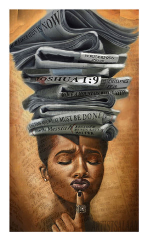 Liberated Thoughts Salaam Muhammad