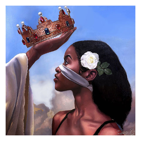 Crown Me Lord: Woman Salaam Muhammad