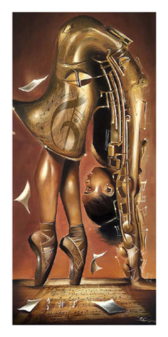Balletic Tune Salaam Muhammad