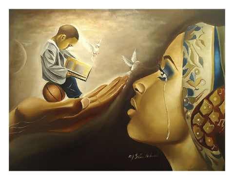 Mother Behold Your Child Salaam Muhammad