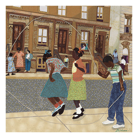 Double Dutch Phyllis Stephens