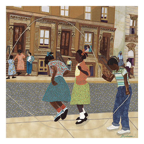 Double Dutch Phyllis Stephens