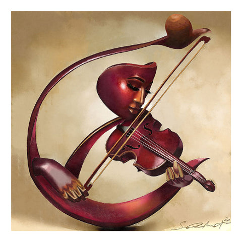 Ethereal Strings Salaam Muhammad
