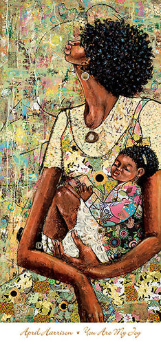 You Are My Joy April Harrison