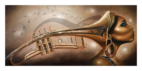 She Is Music Salaam Muhammad