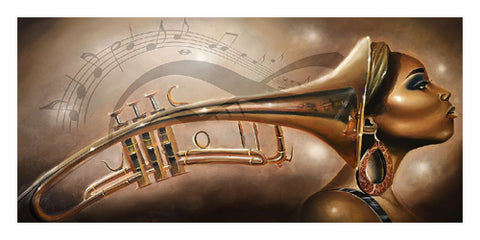 She Is Music Salaam Muhammad