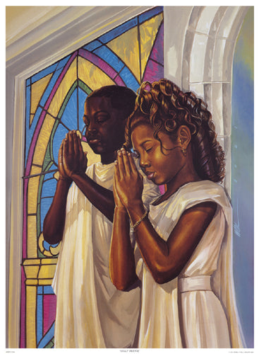 Daily Prayer WAK - Kevin A. Williams