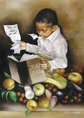 You Are What You Eat (His) Edwin Lester
