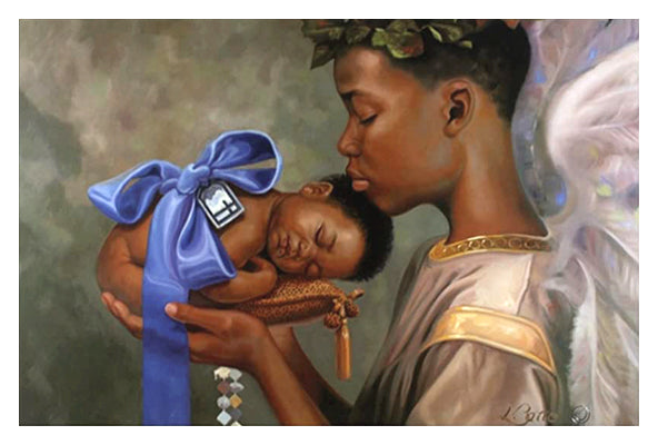 Heaven Sent (Boy) Henry Lee Battle