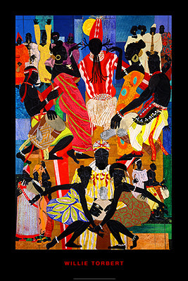 Culture Center Willie Torbert