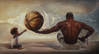 If This World Were Mine (Male) WAK - Kevin A. Williams