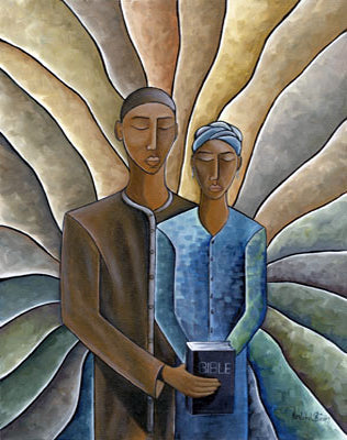 Spiritual Bonding Nathaniel Barnes