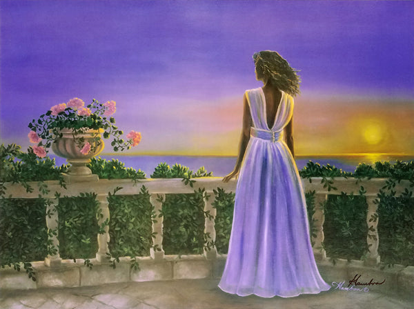 Sunset Consuelo Gamboa