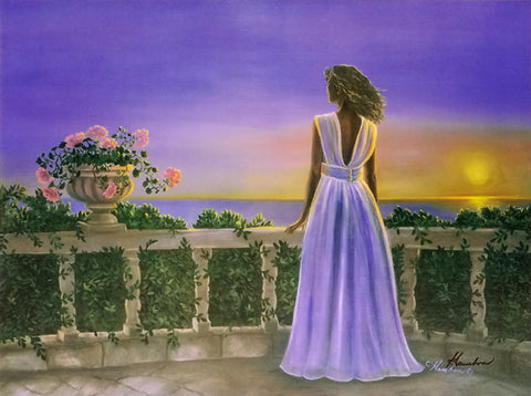 Sunset Consuelo Gamboa