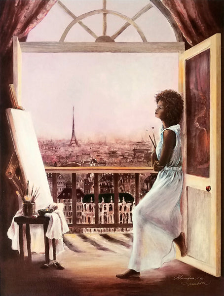 Serenity Consuelo Gamboa