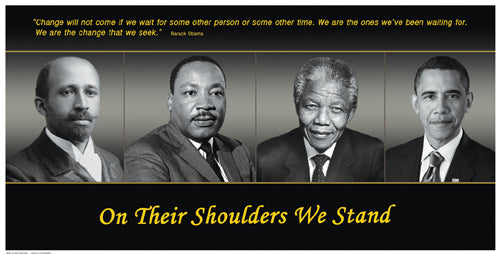 On Their Shoulders We Stand