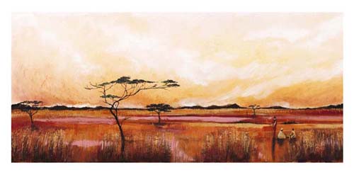 Bhundu Landscape IV Emilie Gerard