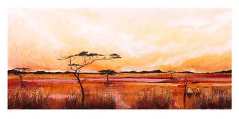 Bhundu Landscape IV Emilie Gerard