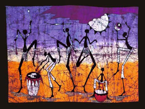 Gathering in the Kalahari I Okavango