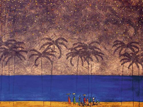 By the Beach Alvar Farre