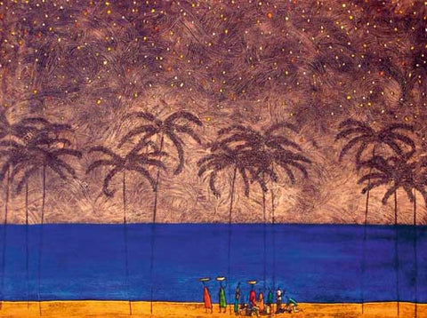 By the Beach Alvar Farre